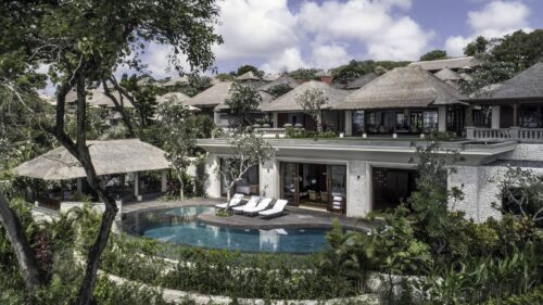 Four Seasons Resort Bali At Jimbaran Bay