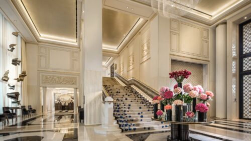 Four Seasons Hotel Jakarta