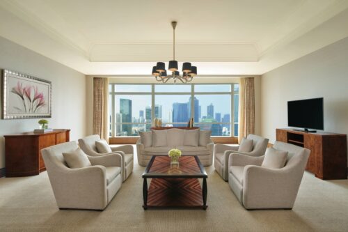 The Ritz‑Carlton Jakarta, Pacific Place