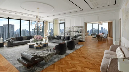 The Langham, Jakarta